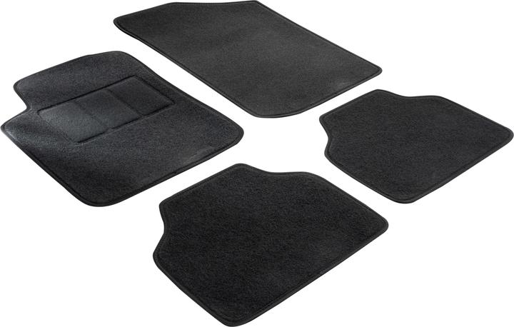 Image du produit Walser Tapis de sol (2 tapis avant + 2 tapis arrière)