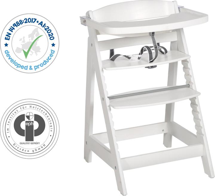 Image du produit Roba Sit Up Fun (Chaise haute)