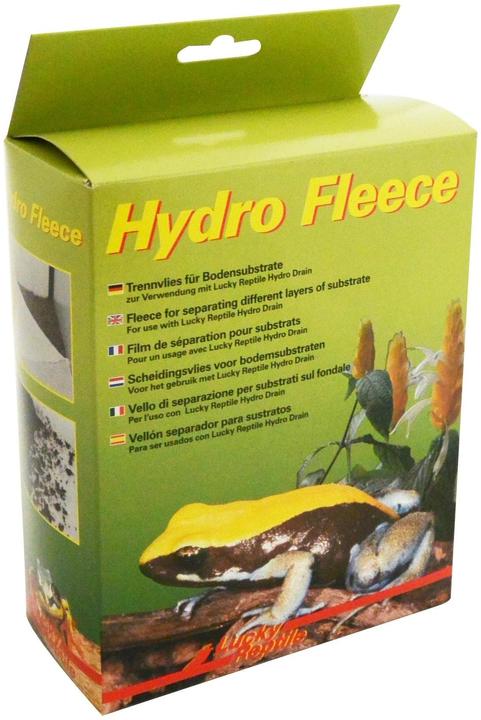 Image du produit Lucky Reptile Hydro Fleece 100 x 50 cm