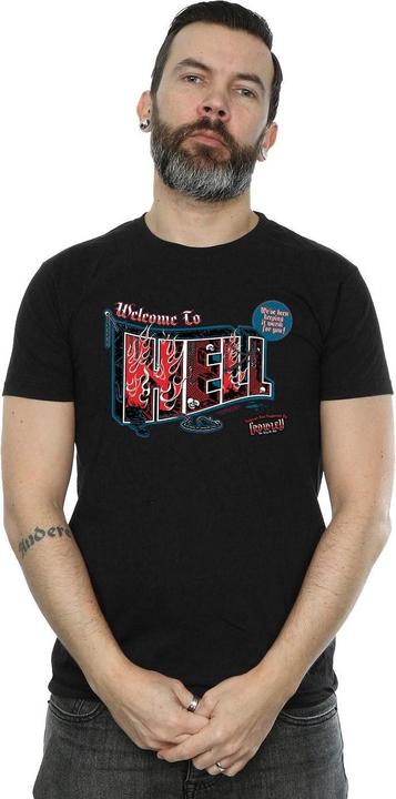 Produktbild Supernatural Welcome To Hell TShirt (M)