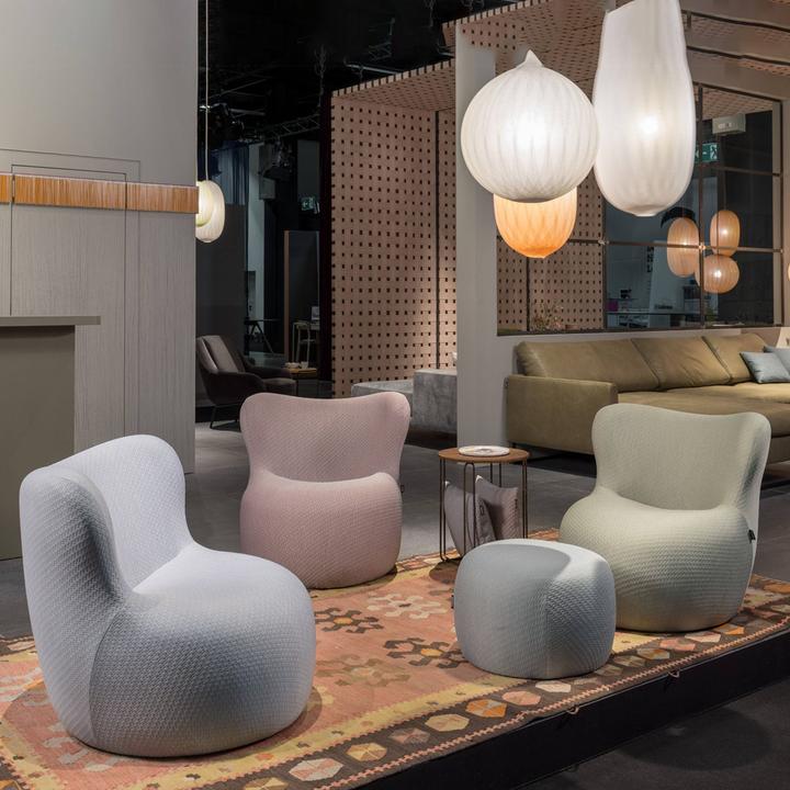 Image du produit Freistil Rolf Benz freistil 173 Fauteuil en tricot