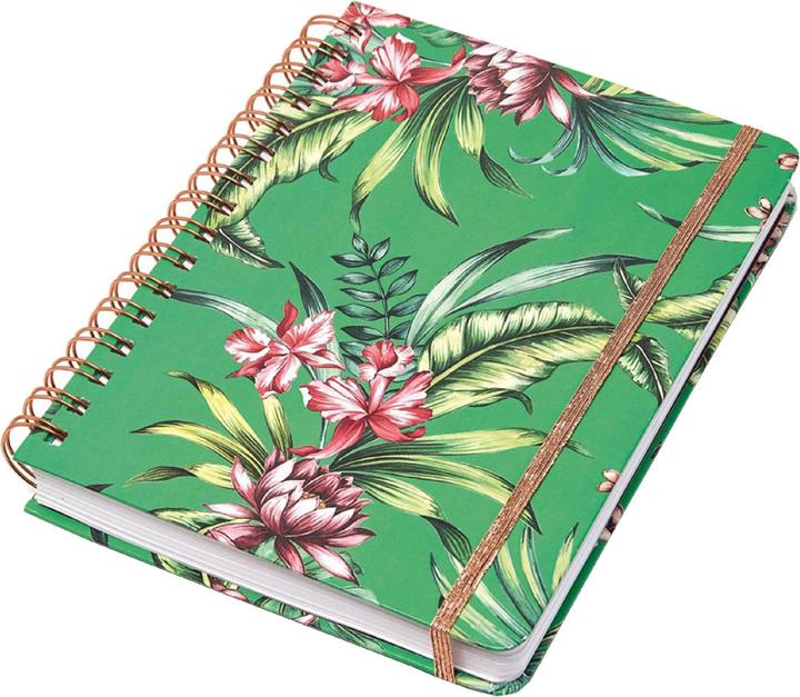 Produktbild Cedon Ringbuch Notizbuch (A5, Kariert)