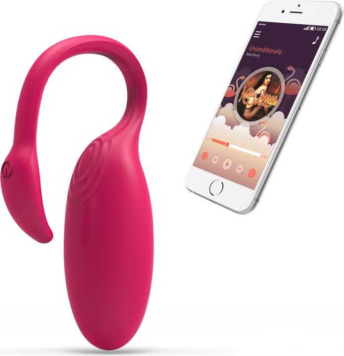 Magic Motion Flamingo Vibrating Bullet
