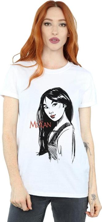 Produktbild Disney Mulan Sketch TShirt (XL)