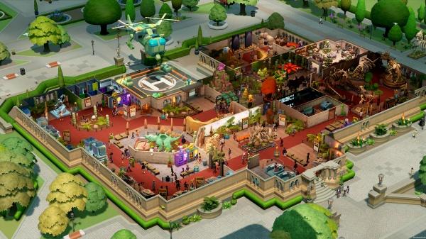 Actual product image Sega Two Point Museum - Explorer Edition (PS5, FR)