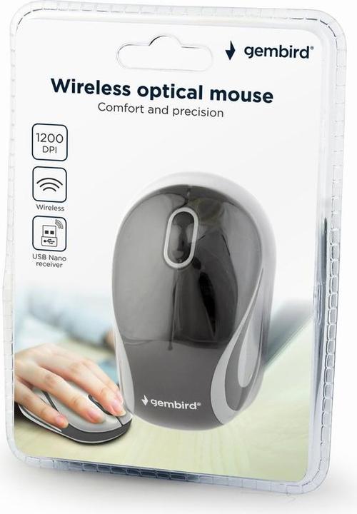 Actual product image Gembird MUSW-3B-01-MX (Wireless)