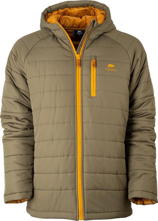 Forsberg Skredder wattierte Jacke