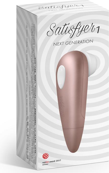 Image du produit Satisfyer 1