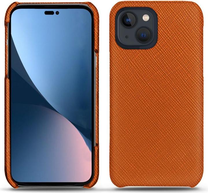 Arancione vibrante ( Pantone #e36b39 )