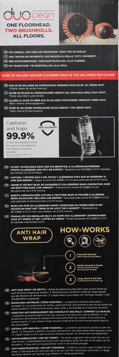 Produktbild Shark IZ201EU Classic Anti Hair Wrap