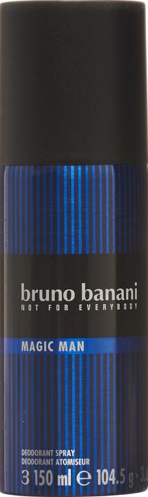 Image du produit Bruno Banani L'homme magique (Spray, 150 ml)