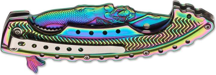 Produktbild Böker Rainbow Mermaid (9.50 cm)