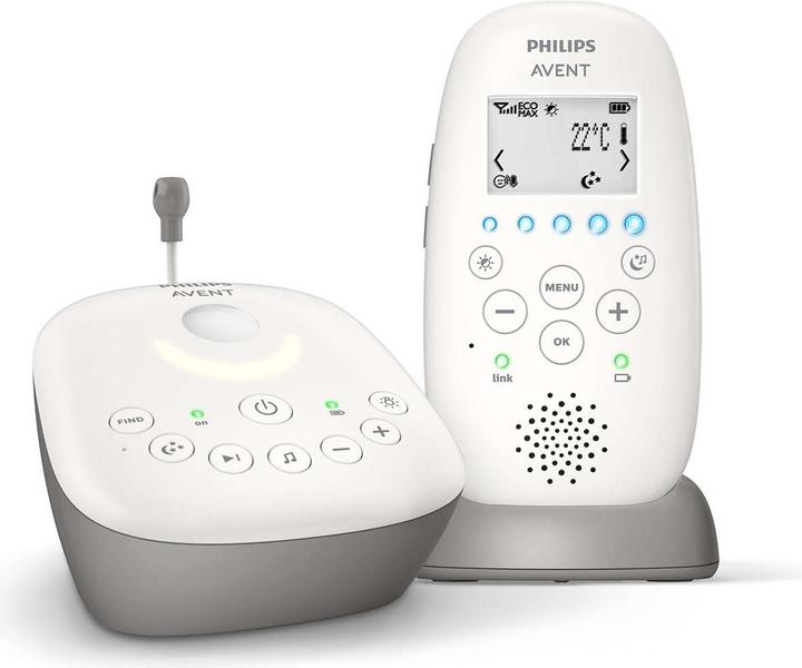 Image du produit Philips Avent Audio Premium (Babyphone Audio, 330 m)