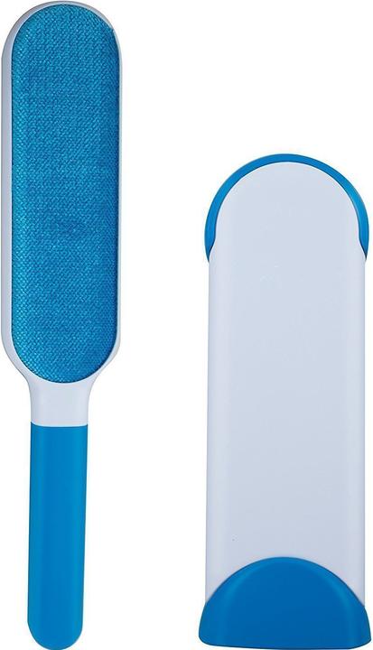 Actual product image PhoneLook Pet hair brush removes hair independently in storage box (Dog)
