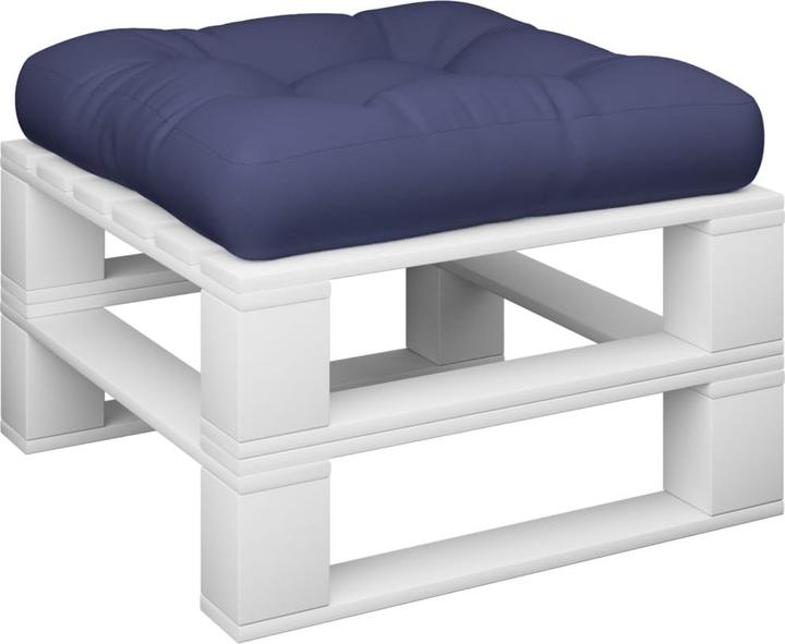 Immagine prodotto VidaXL Set da salotto da giardino da 10 pezzi con cuscini (58 x 58 x 10 cm)