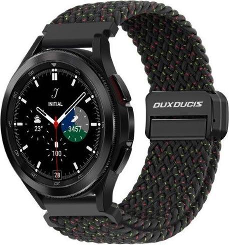 Dux Ducis Cinghia in nylon Mixture Pro Series (22 mm, Nylon, Galaxy Watch3 (45mm), Ingranaggio S3 Classic, Gear S3 Frontier)