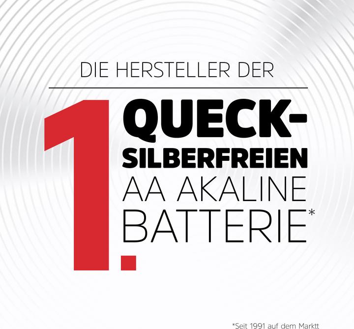 Produktbild Energizer Max Alkaline (2 Stk., D)