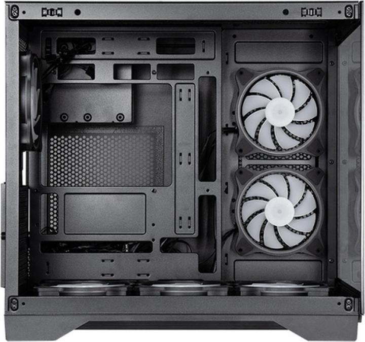 Actual product image Chieftec Visio (mATX, ATX, Mini-ITX)
