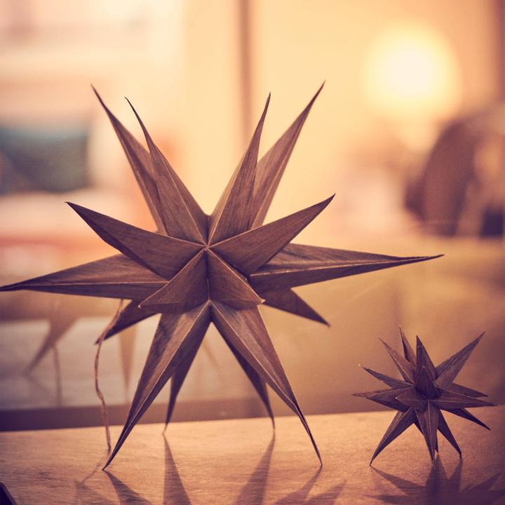 Produktbild Broste Copenhagen Venus Weihnachtsstern (1 -teilig)