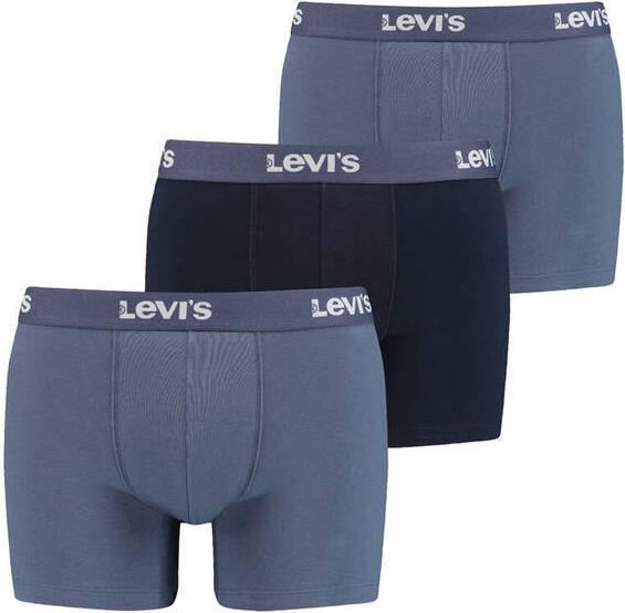 Produktbild Levis 3erPack BoxerBrief Promotion (L, 3er Pack)