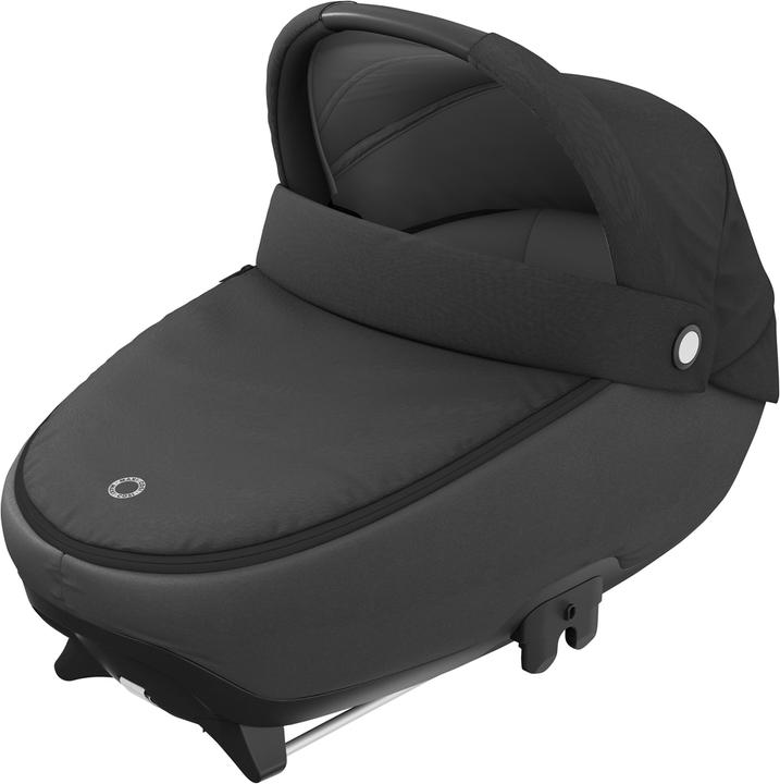 Actual product image Maxi-Cosi Jade Essential Black (Black Rim)
