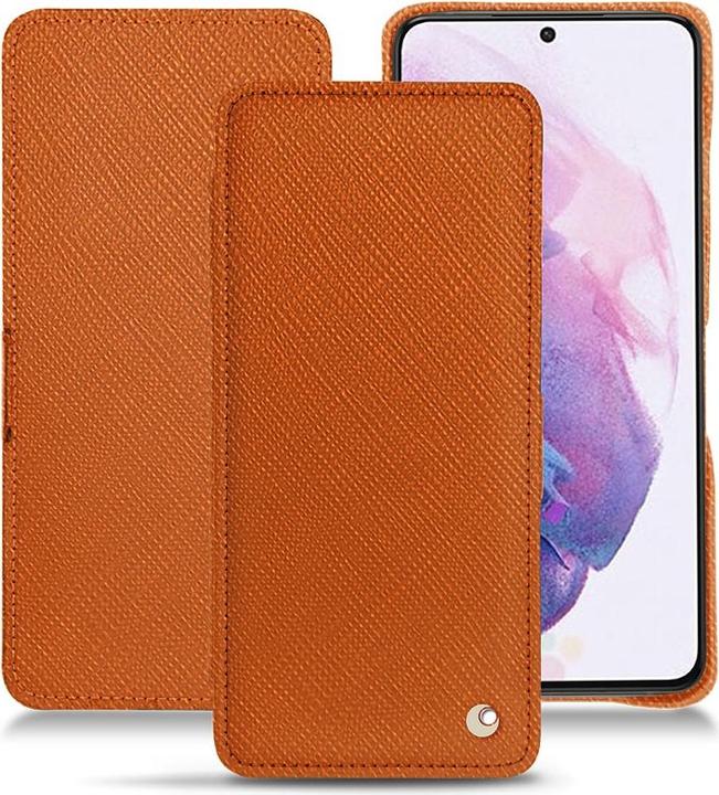 Noreve Leather case horizontal (Samsung Galaxy S21)