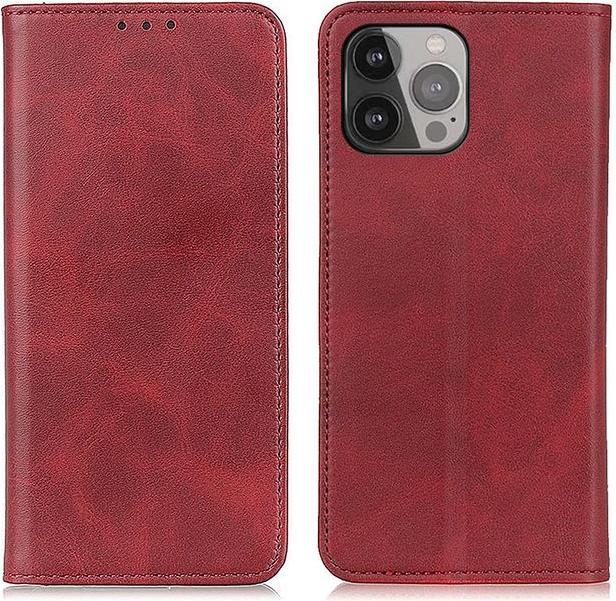 Immagine prodotto MU Classic Classica V serie di copertine di libri in pelle (Apple iPhone 13 Pro Max)