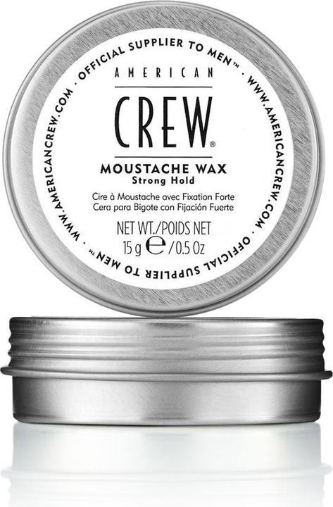 Actual product image American Crew Moustache Wax (15 ml)