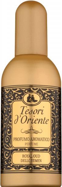 Actual product image Tesori d'Oriente Tesori dOriente Royal Oud Dello Yemen Perfume (Eau de parfum, 100 ml)