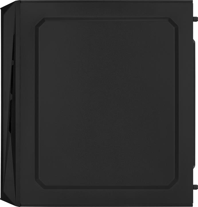 Actual product image AeroCool CS-107 (Mini-ITX, mATX)