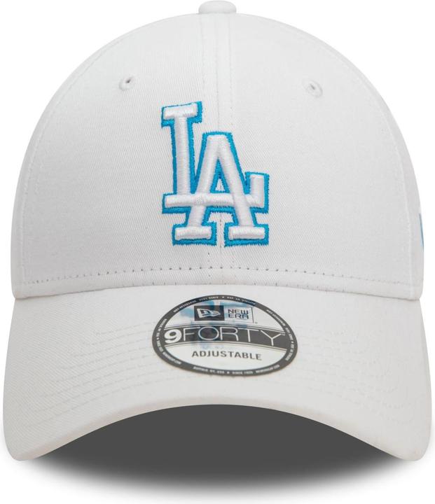 Produktbild New Era 9Forty Strapback Cap - OUTLINE Los Angeles Dodgers