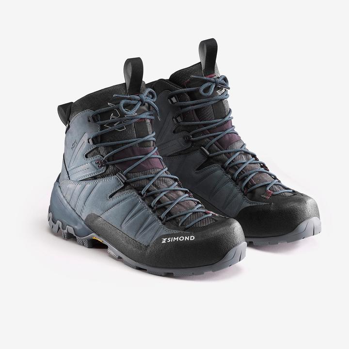 Immagine prodotto Simond Trekkingschuhe Damen hoch Leder wasserdicht - MT900 (40)