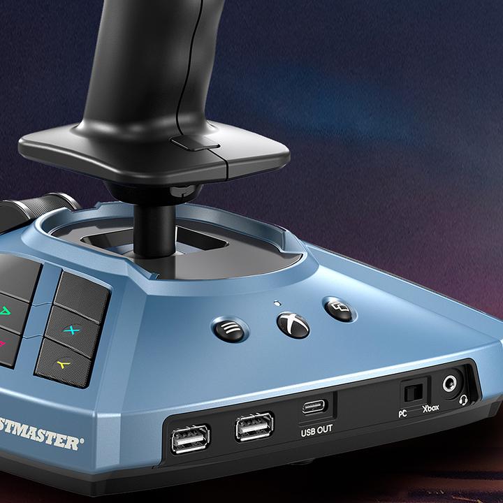 Actual product image Thrustmaster TCA Sidestick X Airbus Edition (PC, Xbox Series X, Xbox Series S, Xbox One S)