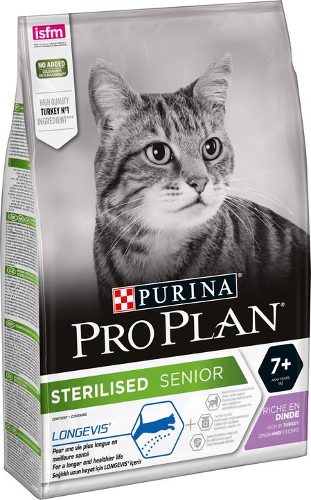 Pro Plan Sterilised 7+ (Senior, 1 Stk., 3000 g)