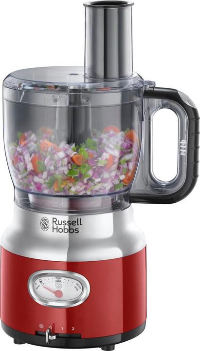 Immagine prodotto Russell Hobbs Retrò (1500 ml, 850 W)
