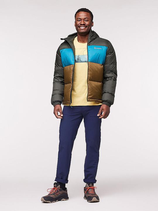 Actual product image Cotopaxi Solazo Hooded Down Jacket (S)