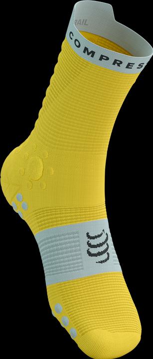 Actual product image Compressport Pro Racing Socks v4.0 Trail (42 - 44)