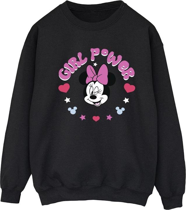Produktbild Disney Minnie Mouse Girl Power Sweatshirt (S)