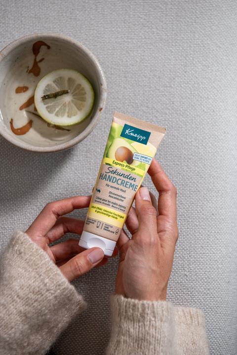 Actual product image Kneipp Seconds hand cream (75 ml)