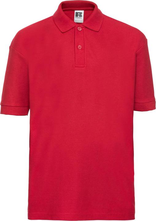 Produktbild Russell Poloshirt (140)