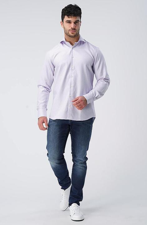 Immagine prodotto Stenströms Camicia con taglio aderente (44)