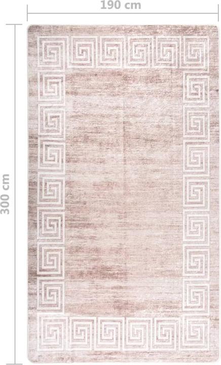 Immagine prodotto VidaXL Teppich (190 x 300 cm)