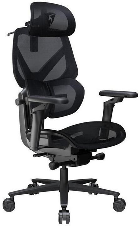 Immagine prodotto Thunder X3 ThunderX3 FLEX Pro Gaming Stuhl, ergonomisch - Mesh, schwarz