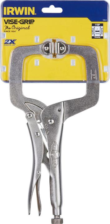 Produktbild Irwin Replės VISE-GRIP 11SP 275 mm, 98 mm (275 mm)