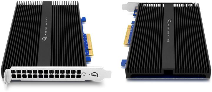 Produktbild OWC Accelsior 4M2 (4000 GB, PCI-Express)