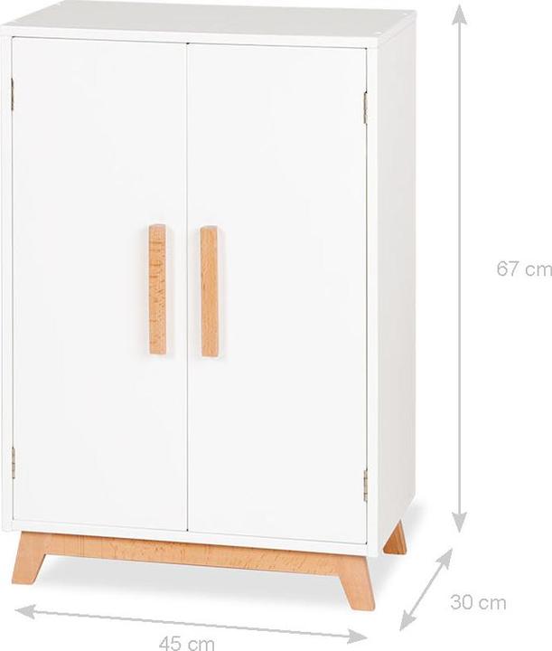 Produktbild Pinolino Puppenschrank "Marit"