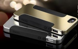 Produktbild More-Thing More. Para Duo Metal Case (Apple iPhone 5s, Apple iPhone 5)