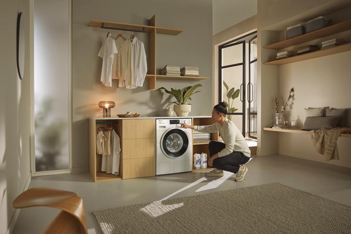 Immagine prodotto Miele WSG 900-83 CH (9 kg, A destra, Spina CH)