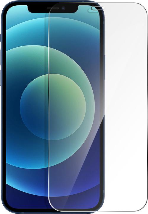 Immagine prodotto X-One Vetro blindato, pellicola protettiva antigraffio 9H (1 Pezzo/i, Apple iPhone 12 Pro)