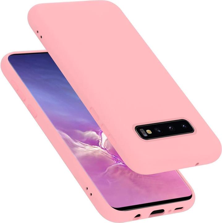 Liquid pink
